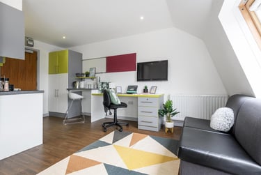 1 bed studio, Hull Road, Layerthorpe, York, YO103JG - Image 4